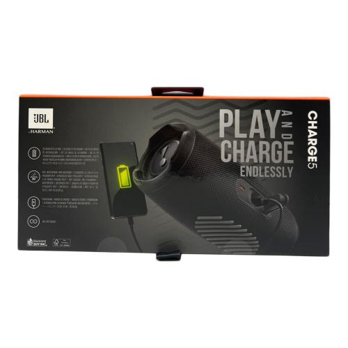 JBL (ジェイビーエル) Bluetooth対応スピーカー CHARGE5
