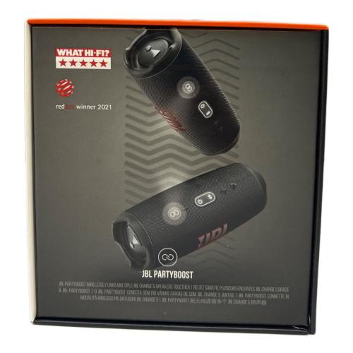 JBL (ジェイビーエル) Bluetooth対応スピーカー CHARGE5