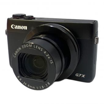 CANON (キヤノン) コンパクトデジタルカメラ Power Shot G7X