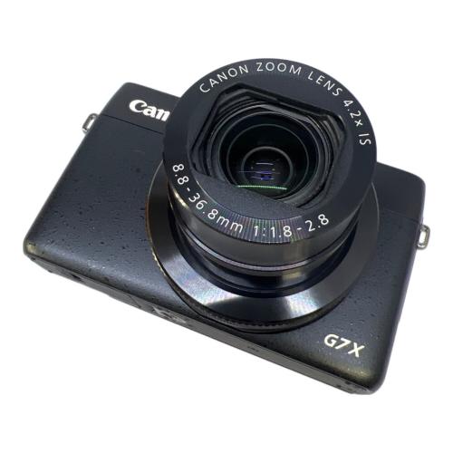 CANON (キヤノン) コンパクトデジタルカメラ Power Shot G7X