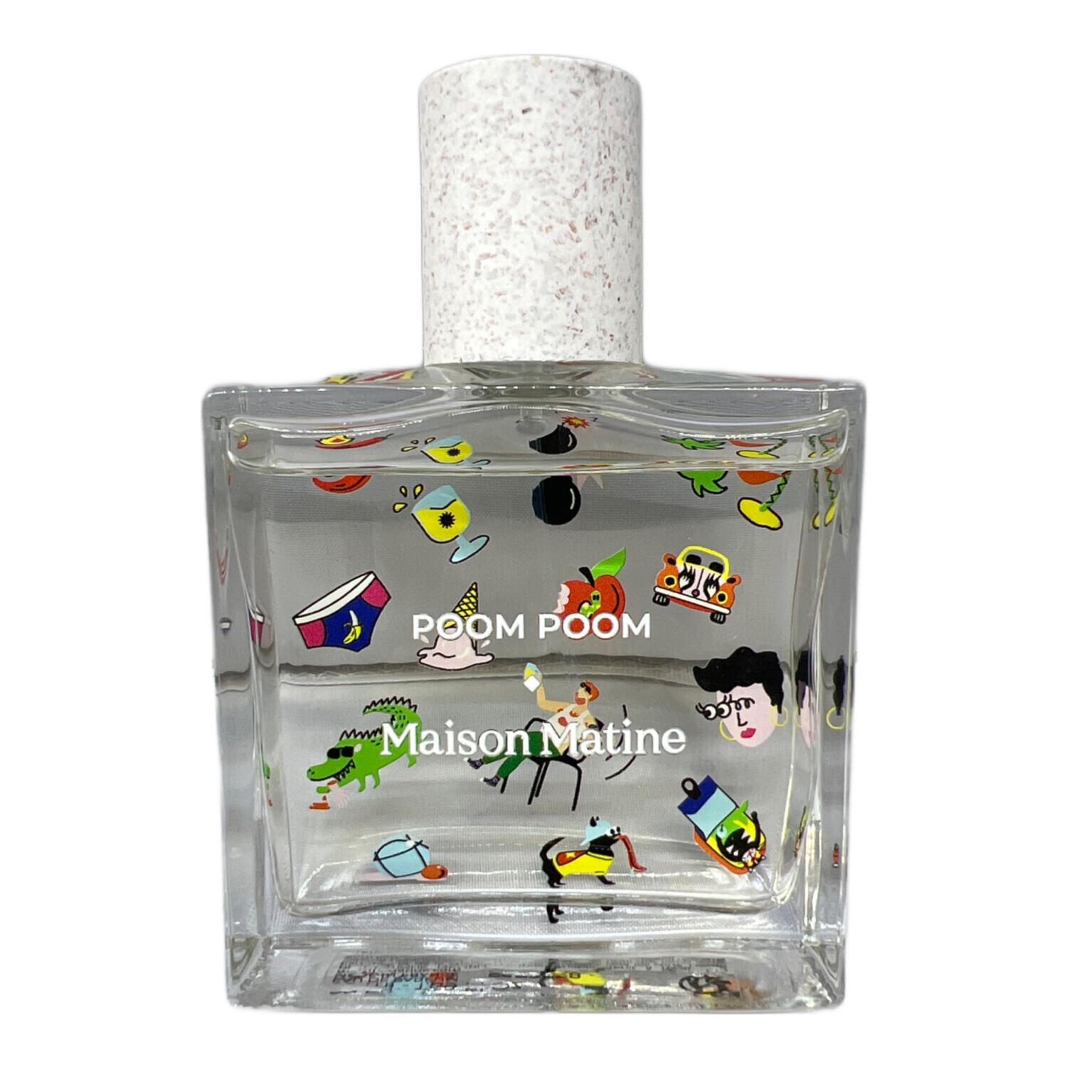 Maison Matine オードパルファム 50ml 残量80%-99% POOM POOM
