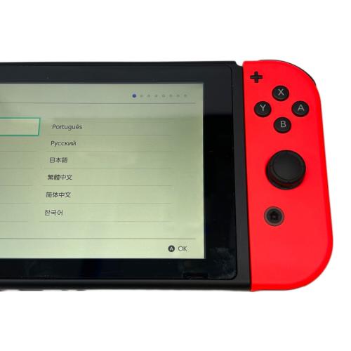 Nintendo (ニンテンドー) Nintendo Switch HAC-001