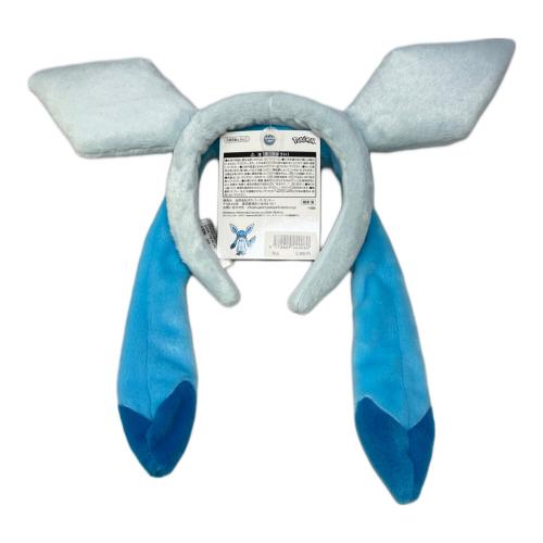 ポケットモンスター グレイシア カチューシャ ポケパークカントー