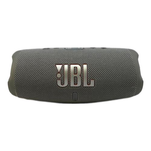 JBL (ジェイビーエル) Bluetooth対応スピーカー CHARGE5 動作確認済み