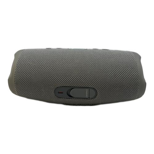 JBL (ジェイビーエル) Bluetooth対応スピーカー CHARGE5 動作確認済み