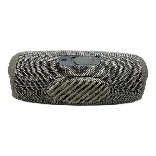 JBL (ジェイビーエル) Bluetooth対応スピーカー CHARGE5 動作確認済み