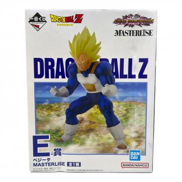 ドラゴンボール 孫悟空＆フリーザ フィギュア ラストワン賞 MASTERLISE