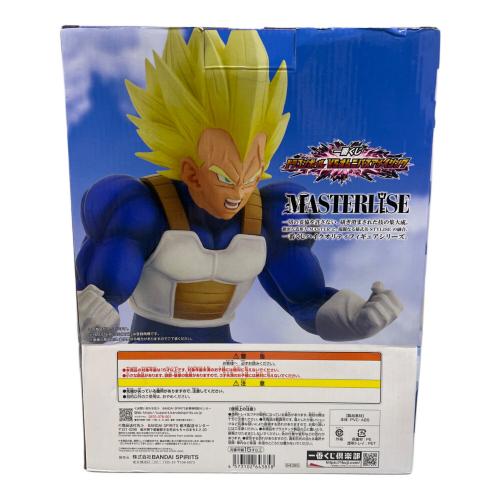 ドラゴンボール VS オムニバスアメイジング フィギュア 箱潰れ有 E賞 MASTERLISE