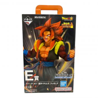 ドラゴンボール ゴジータ：ゼノ(超サイヤ人4) E賞 一番くじ