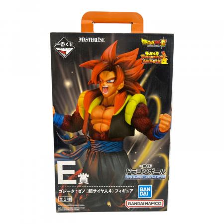 ドラゴンボール ゴジータ：ゼノ(超サイヤ人4) E賞 一番くじ