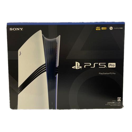 SONY (ソニー) Playstation5 Pro CFI-7000