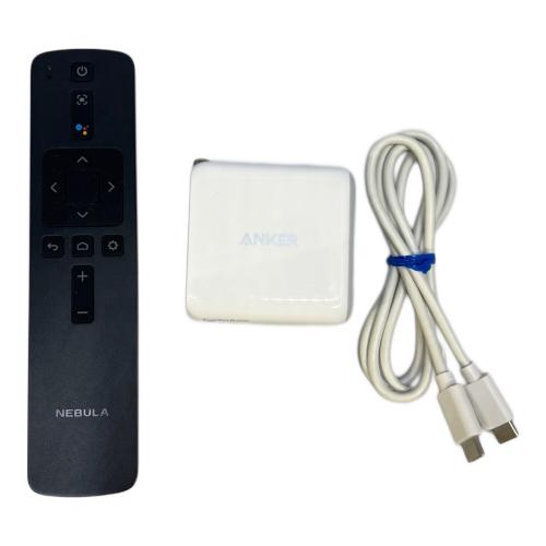 Anker (アンカー) NEBULA VEGA PORTABLE D2121
