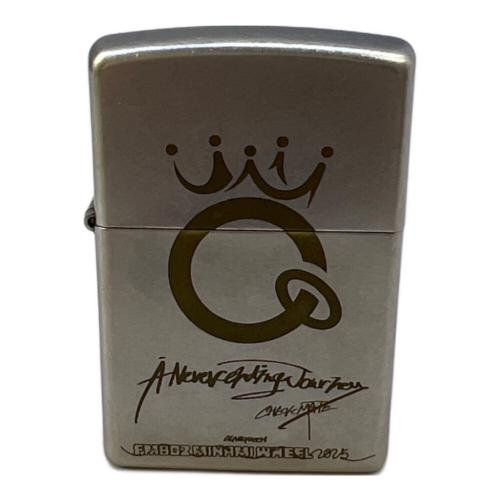 ZIPPO (ジッポ) MINAMI WHEEL2025 CLAN QUEEN 2025年製 受注限定生産