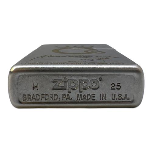 ZIPPO (ジッポ) MINAMI WHEEL2025 CLAN QUEEN 2025年製 受注限定生産