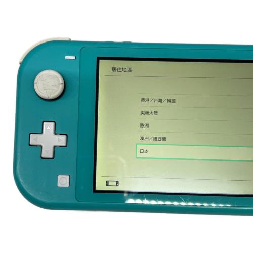 Nintendo (ニンテンドー) Nintendo Switch Lite HDH-001 ■変色有