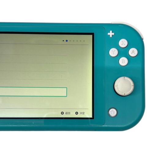 Nintendo (ニンテンドー) Nintendo Switch Lite HDH-001 ■変色有