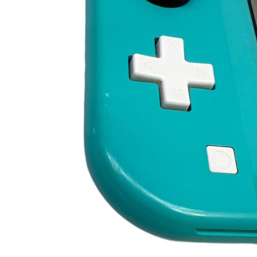 Nintendo (ニンテンドー) Nintendo Switch Lite HDH-001 ■変色有