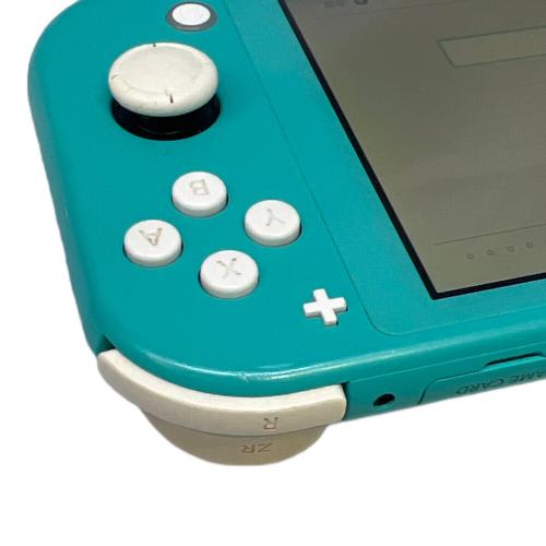 Nintendo (ニンテンドー) Nintendo Switch Lite HDH-001 ■変色有