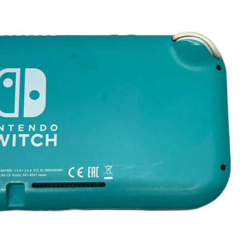 Nintendo (ニンテンドー) Nintendo Switch Lite HDH-001 ■変色有