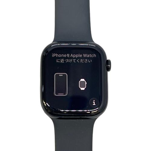 Apple (アップル) GPS+Cellularモデル Apple Watch Series 10 MWY43J/A