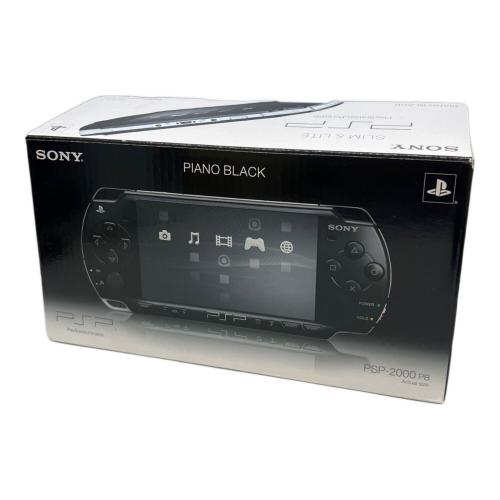 SONY (ソニー) PSP