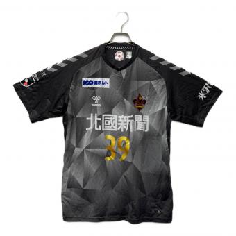 hummel (ヒュンメル) サッカーユニフォーム ツエーゲン金沢 2023 メンズ グレー