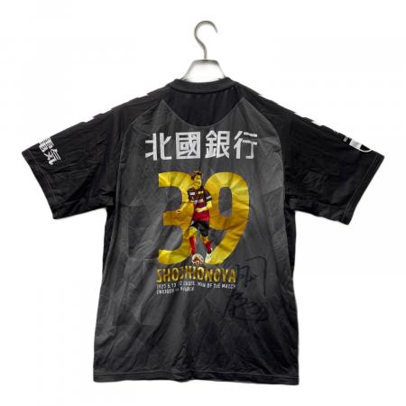 hummel (ヒュンメル) サッカーユニフォーム ツエーゲン金沢 2023