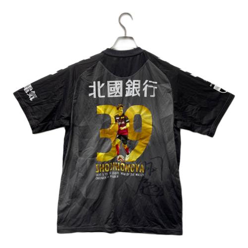 hummel (ヒュンメル) サッカーユニフォーム ツエーゲン金沢 2023 メンズ グレー