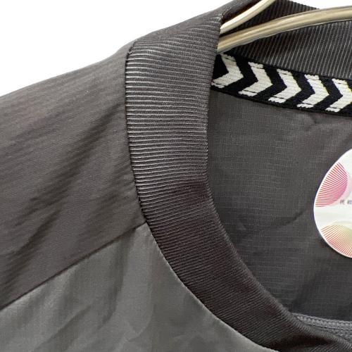 hummel (ヒュンメル) サッカーユニフォーム ツエーゲン金沢 2023 メンズ グレー