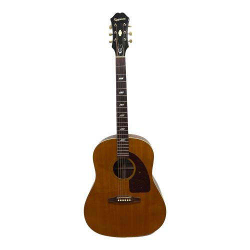 EPIPHONE (エピフォン) TEXAN アコースティックギター FT-79 AN 2010年製