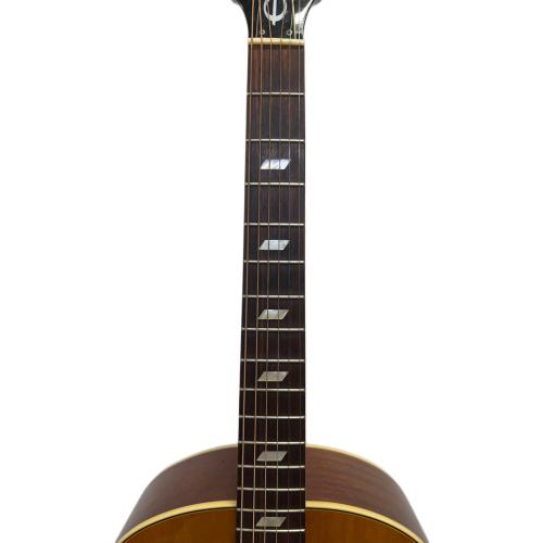 EPIPHONE (エピフォン) TEXAN アコースティックギター FT-79 AN 2010年製