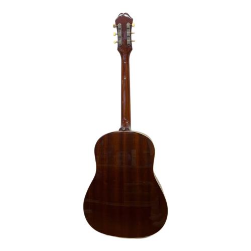 EPIPHONE (エピフォン) TEXAN アコースティックギター FT-79 AN 2010年製