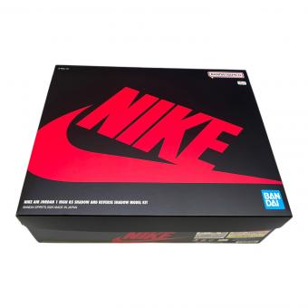 NIKE (ナイキ) AIR JORDAN 1 HIGH 85 SHADOW AND REVERSE SHADOW MODEL KIT プラモデル