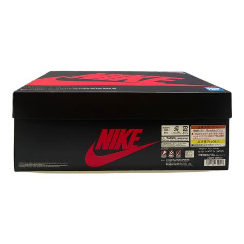 NIKE (ナイキ) AIR JORDAN 1 HIGH 85 SHADOW AND REVERSE SHADOW MODEL KIT プラモデル
