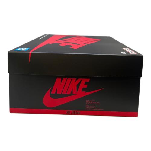 NIKE (ナイキ) AIR JORDAN 1 HIGH 85 SHADOW AND REVERSE SHADOW MODEL KIT プラモデル