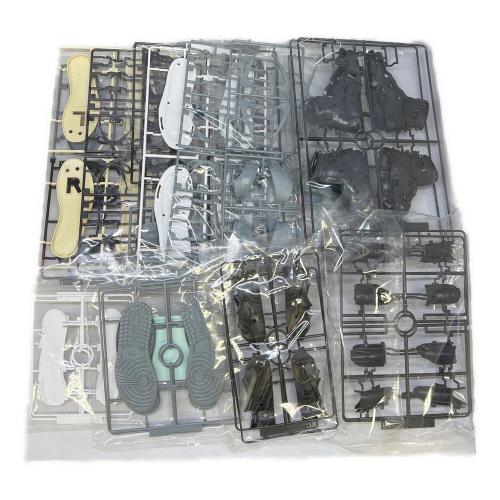 NIKE (ナイキ) AIR JORDAN 1 HIGH 85 SHADOW AND REVERSE SHADOW MODEL KIT プラモデル