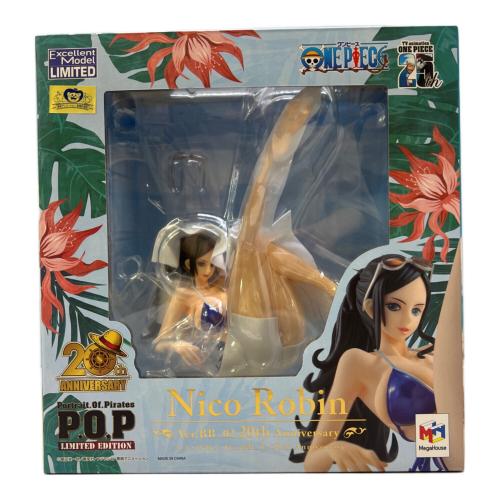 ONE PIECE (ワンピース) フィギュア LIMITED EDITION Portrait.Of.Pirates