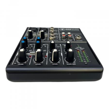 MACKIE (マッキー) 4チャンネルコンパクトミキサー 402VLZ4