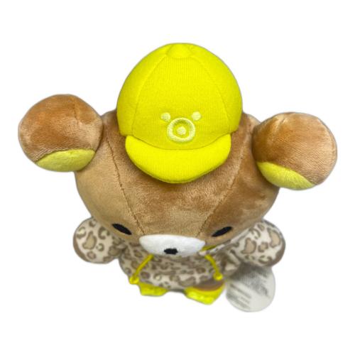 リラックマ リラックマ レオパード ヌイグルミ あつめてぬいぐるみ