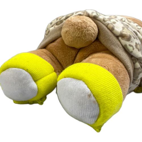リラックマ リラックマ レオパード ヌイグルミ あつめてぬいぐるみ