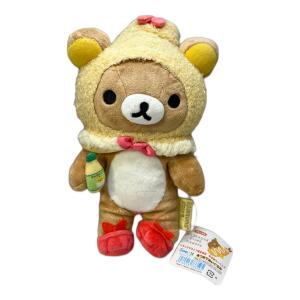 リラックマ リラックマ ヌイグルミ あつめてぬいぐるみ 名古屋スーベニア