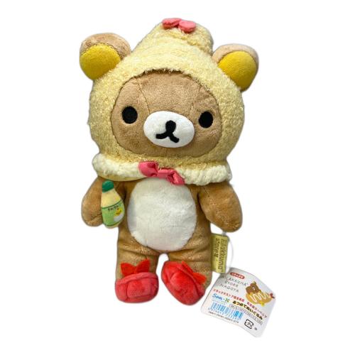 リラックマ リラックマ ヌイグルミ あつめてぬいぐるみ 名古屋スーベニア