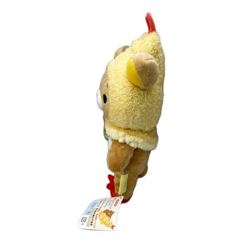 リラックマ リラックマ ヌイグルミ あつめてぬいぐるみ 名古屋スーベニア