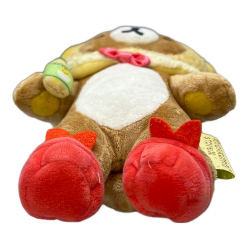 リラックマ リラックマ ヌイグルミ あつめてぬいぐるみ 名古屋スーベニア