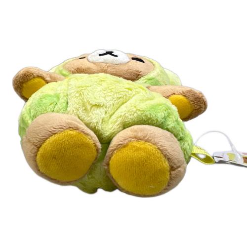 リラックマ リラックマ ヌイグルミ あつめてぬいぐるみ リラックマベーカリー メロンパン