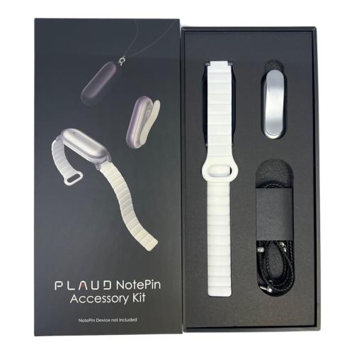 PLAUD (プラウド) AIボイスレコーダー NotePin Bundle