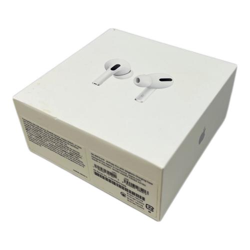Apple (アップル) AirPods Pro(第1世代) MLWK3J/A