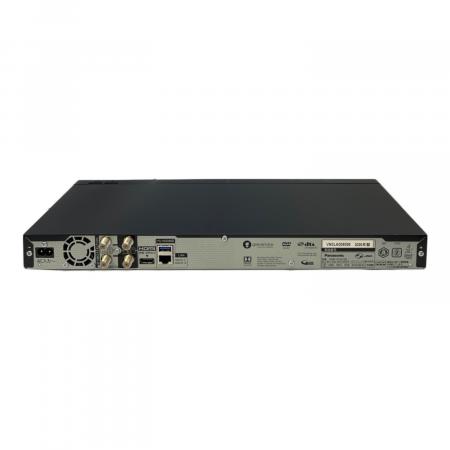 Panasonic BDレコーダー　DMR-2CW100 2020年製　動作品 Panasonic (パナソニック) Blu-rayレコーダー DMR-2CW100 2020年製