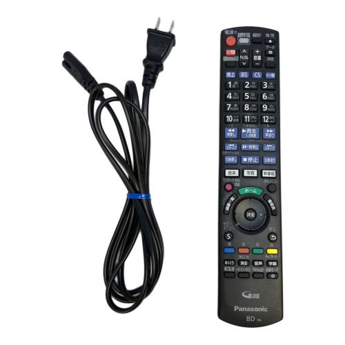 Panasonic (パナソニック) Blu-rayレコーダー DMR-2CW100 2020年製