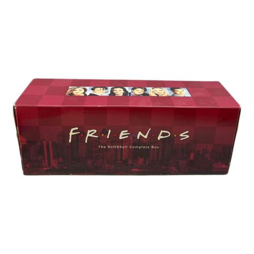 FRIENDS The SoftShell Complete Box  ※2巻分開封されています